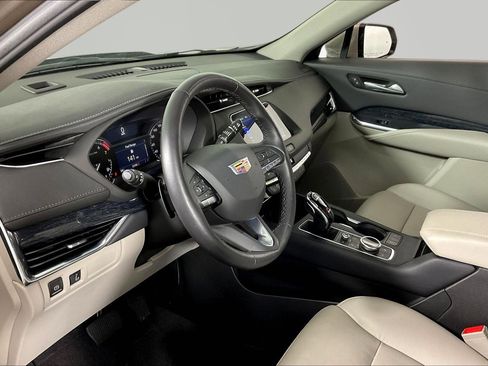 Used 2023 Cadillac XT4 Premium Luxury w/ Driver Assist Package image 17