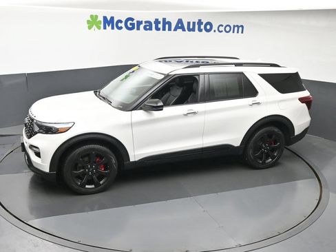 Used 2023 Ford Explorer ST w/ Equipment Group 401A AWD/4WD image 27