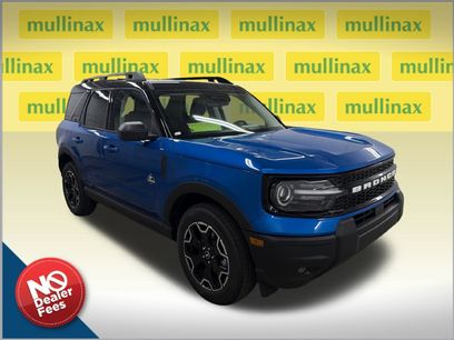 New 2026 Ford Bronco Sport Outer Banks