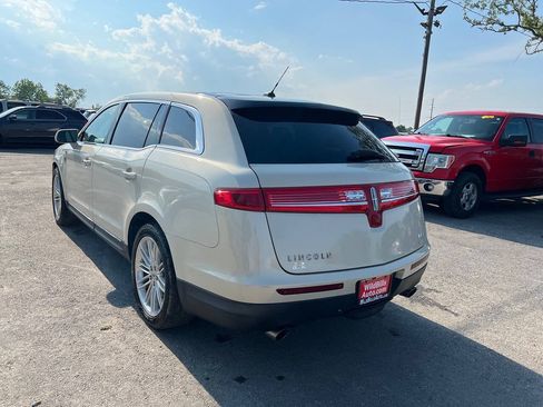 Used 2014 Lincoln MKT AWD w/ Equipment Group 201A image 4
