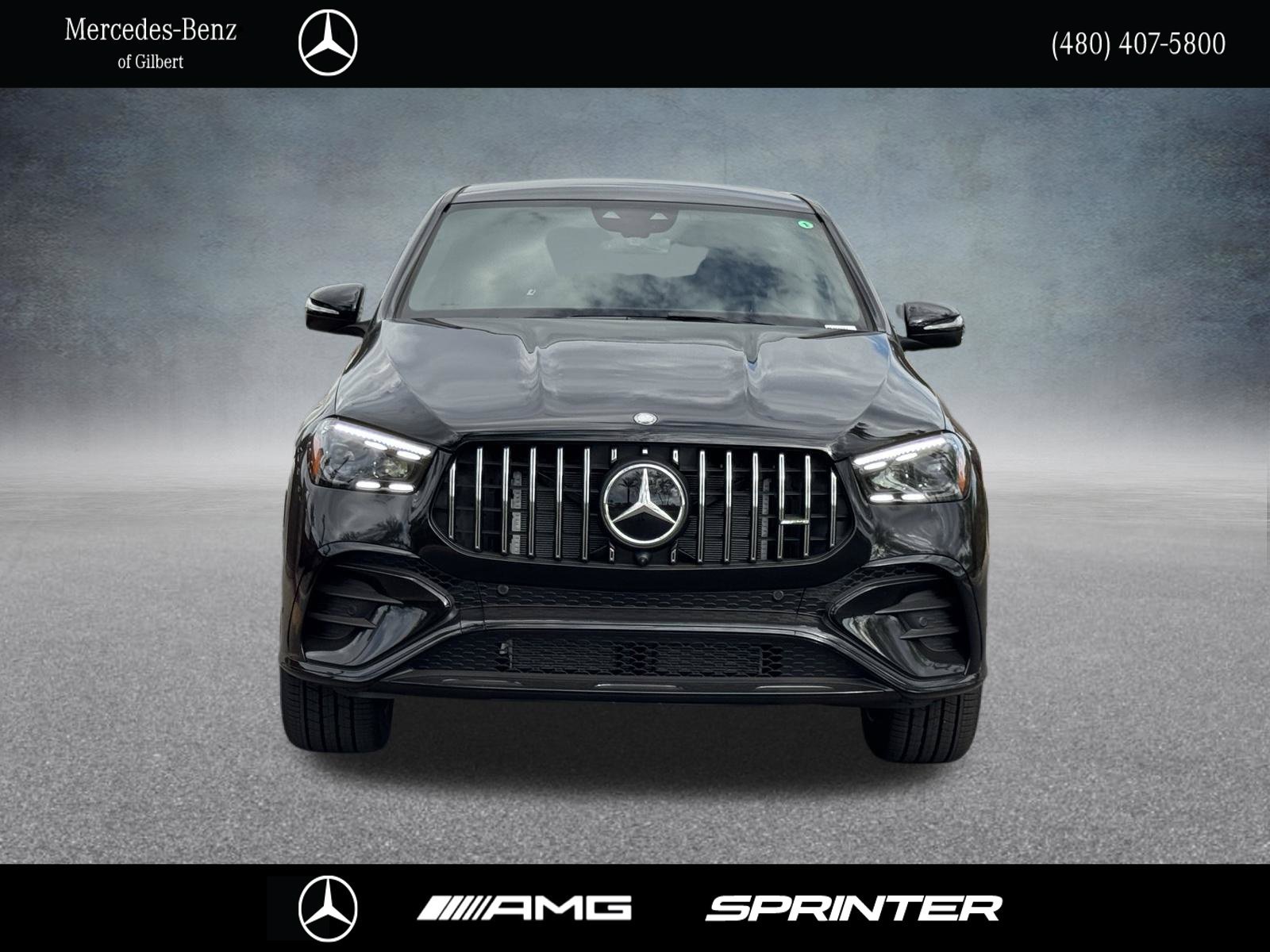 New 2026 Mercedes-Benz GLE 53 AMG 4MATIC Coupe image 2