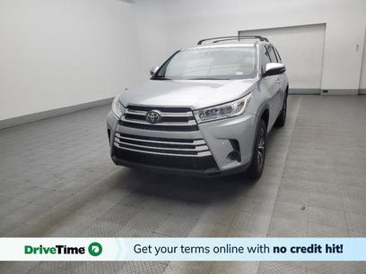 Used 2019 Toyota Highlander LE