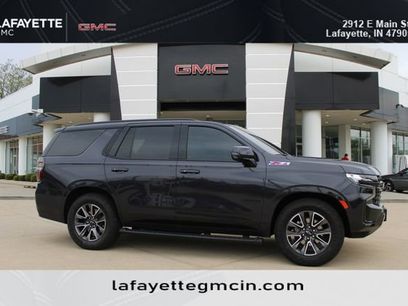 Used 2024 Chevrolet Tahoe Z71 w/ Z71 Off-Road Package