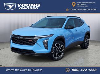 Certified 2024 Chevrolet Trax RS w/ Sunroof Package FWD 360° Tour