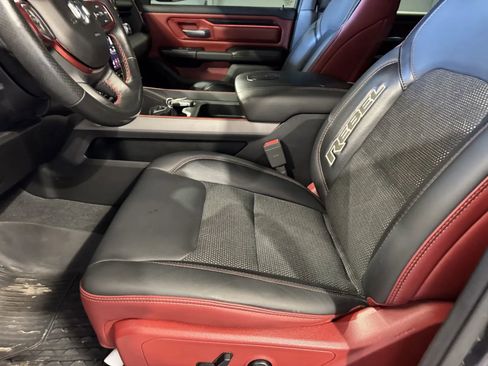 Used 2019 RAM 1500 Rebel w/ Rebel Level 2 Equipment Group image 14