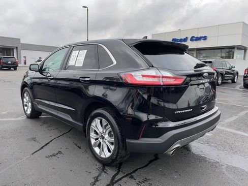 Certified 2024 Ford Edge Titanium image 7