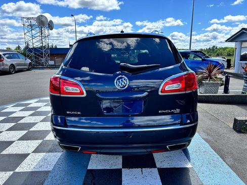 Used 2015 Buick Enclave Leather AWD/4WD image 4