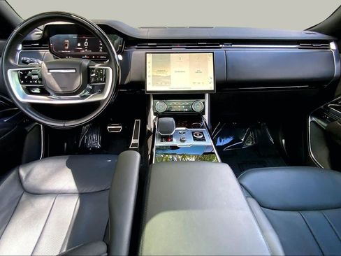 Used 2023 Land Rover Range Rover SE AWD/4WD image 14