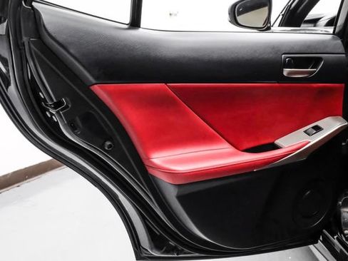 Used 2018 Lexus IS 350 F Sport w/ F Sport Package AWD/4WD image 53