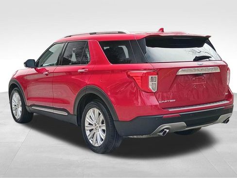 Certified 2020 Ford Explorer Limited image 5