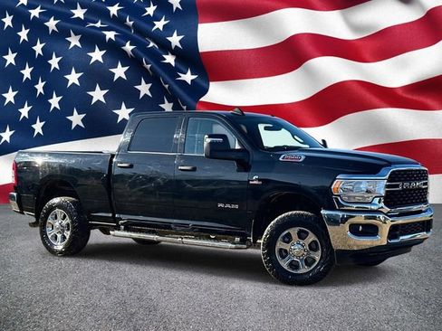 Used 2024 RAM 2500 Big Horn image 1