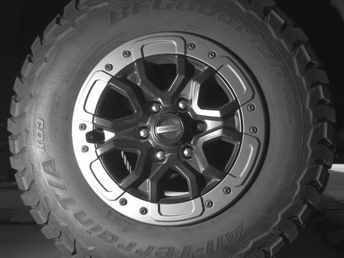 Used 2025 Ford Ranger Raptor AWD/4WD image 13