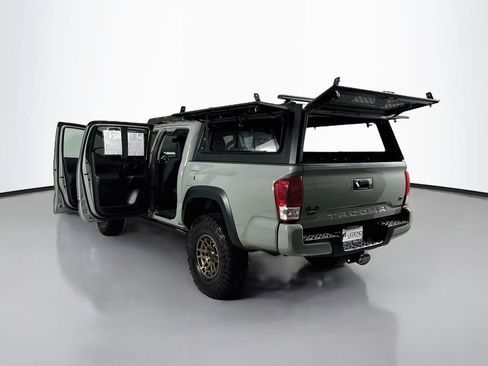 Used 2023 Toyota Tacoma 4x4 Double Cab w/ Trail Edition image 22