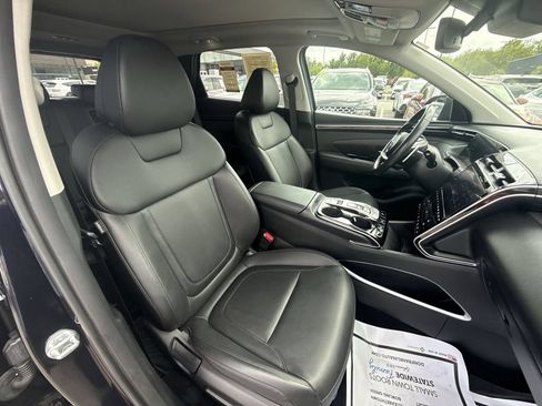 Used 2024 Hyundai Tucson SEL AWD/4WD image 26