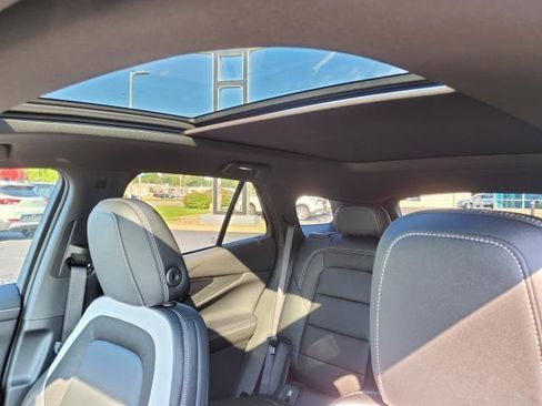 New 2025 Chevrolet Blazer EV LT image 10