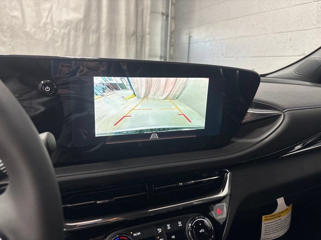 New 2026 Buick Envista Sport Touring w/ Convenience I Package FWD image 15