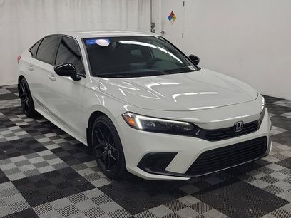 Certified 2023 Honda Civic Sport