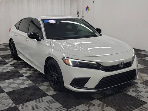 Certified 2023 Honda Civic Sport image 1