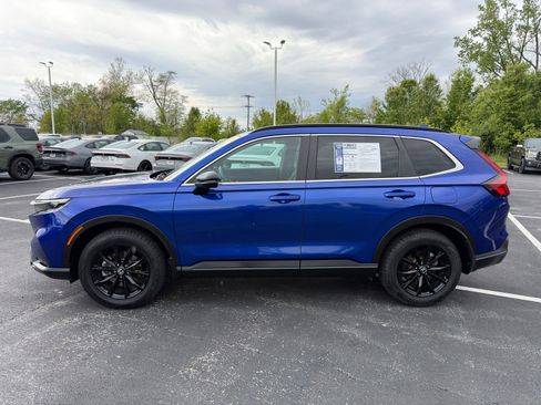 Used 2024 Honda CR-V Sport-L image 3