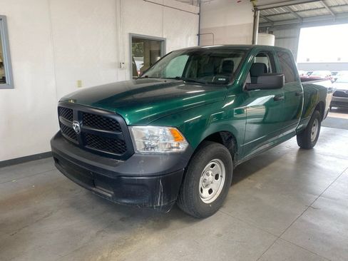 Used 2022 RAM 1500 Tradesman w/ Popular Equipment Group AWD/4WD image 2