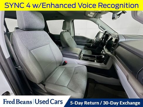 Certified 2024 Ford F150 XLT w/ Equipment Group 302A MID AWD/4WD image 32