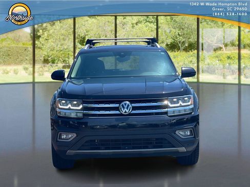 Used 2019 Volkswagen Atlas SEL Premium AWD/4WD image 23