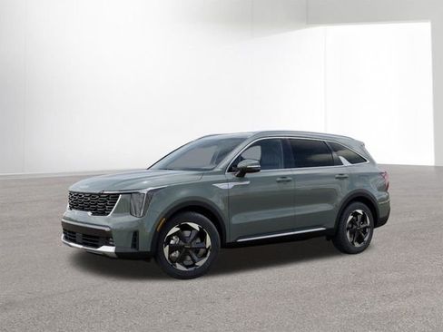New 2026 Kia Sorento EX image 3