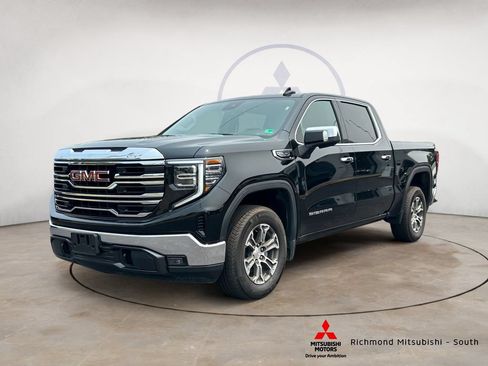 Used 2026 GMC Sierra 1500 SLT AWD/4WD image 7