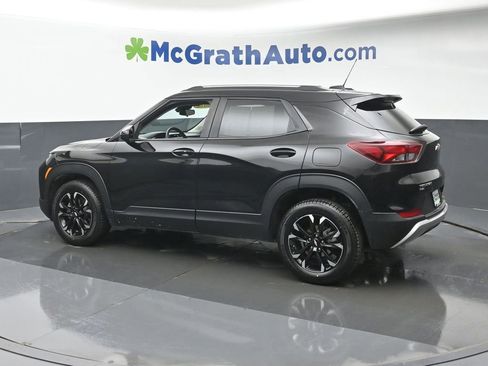 Used 2021 Chevrolet TrailBlazer LT image 21