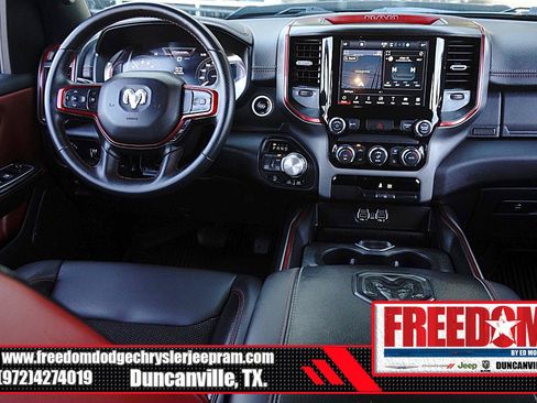 Certified 2024 RAM 1500 Rebel AWD/4WD image 17