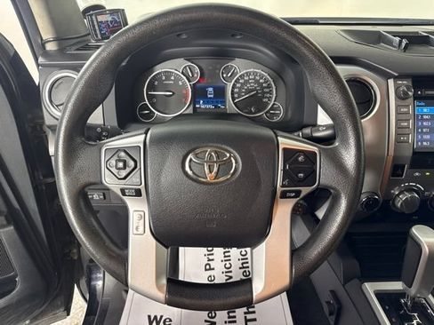 Used 2017 Toyota Tundra SR5 w/ TRD Off Road Package AWD/4WD image 19