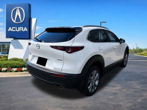 Used 2023 MAZDA CX-30 AWD 2.5 S w/ Preferred Package image 7