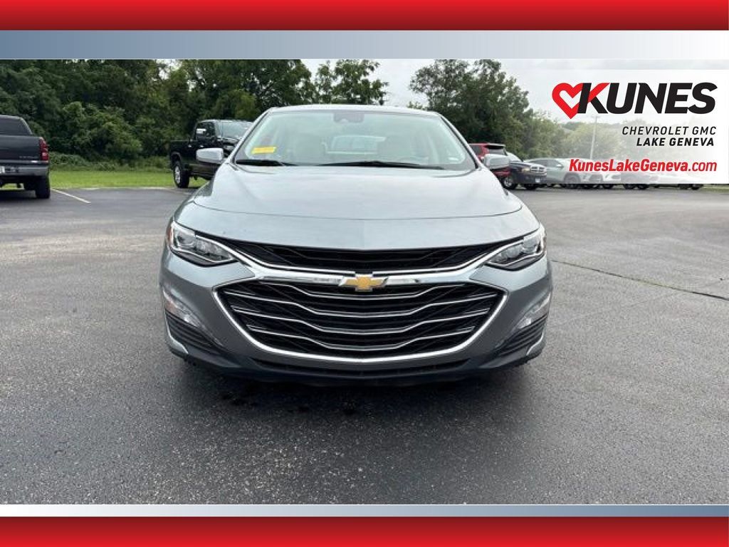 Used 2024 Chevrolet Malibu LT FWD image 12