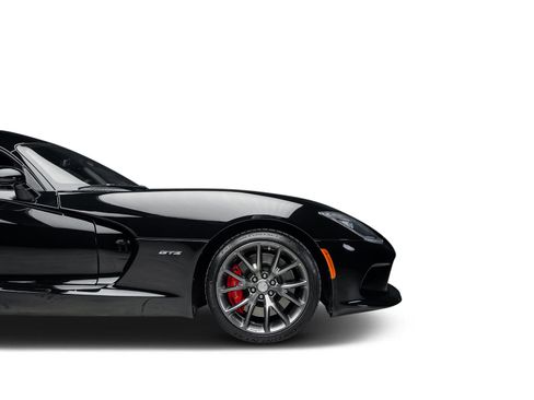 Used 2013 SRT Viper GTS w/ GTS Laguna Interior Pkg RWD image 25