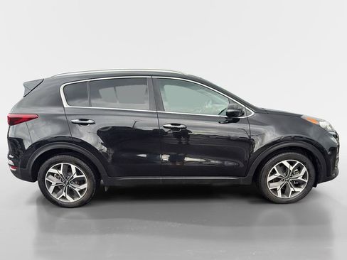 Used 2021 Kia Sportage EX FWD image 6