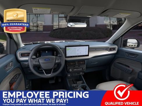 New 2026 Ford Maverick Lariat w/ 4K Tow Package AWD/4WD image 9