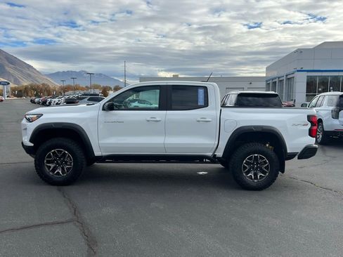 Certified 2024 Chevrolet Colorado ZR2 w/ Technology Package image 11