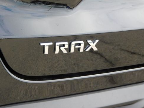 New 2026 Chevrolet Trax ACTIV FWD image 34