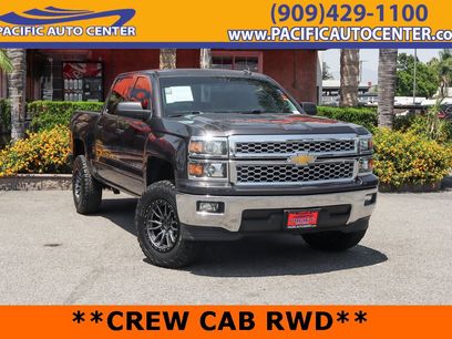 Used 2015 Chevrolet Silverado 1500 LT w/ All Star Edition