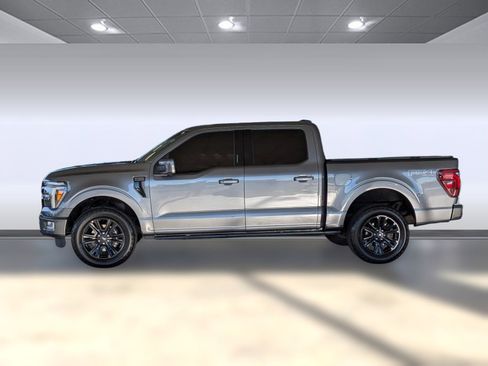 Certified 2024 Ford F150 Platinum w/ FX4 Off-Road Package image 2