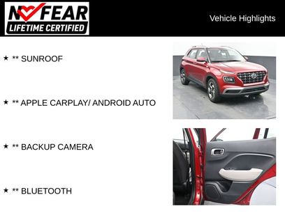 Used 2025 Hyundai Venue SEL
