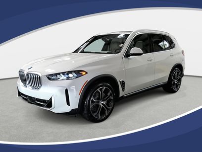 New 2026 BMW X5 xDrive40i w/ Executive Package