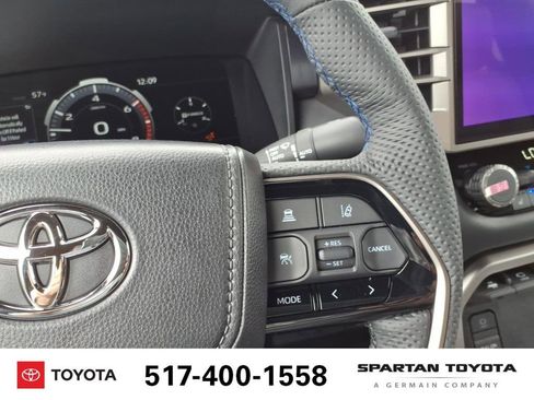 New 2026 Toyota Tundra Platinum AWD/4WD image 19