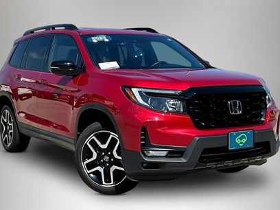 Used 2023 Honda Passport Elite