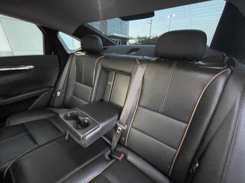 Used 2018 Chevrolet Impala Premier w/ Premier Confidence Package FWD image 25