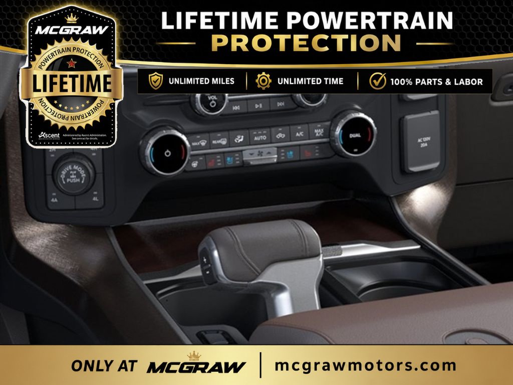 New 2026 Ford F150 King Ranch w/ Equipment Group 601A High AWD/4WD image 15