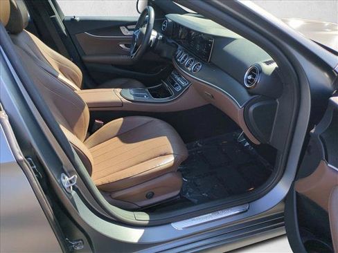 Certified 2022 Mercedes-Benz E 350 Sedan image 23