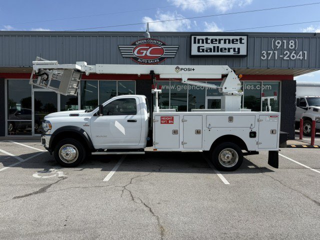 Used 2022 RAM 5500 Tradesman AWD/4WD image 16