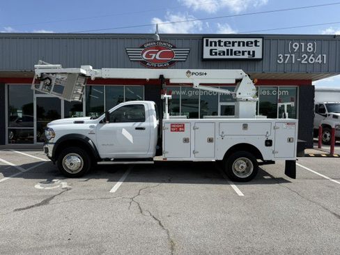 Used 2022 RAM 5500 Tradesman AWD/4WD image 16