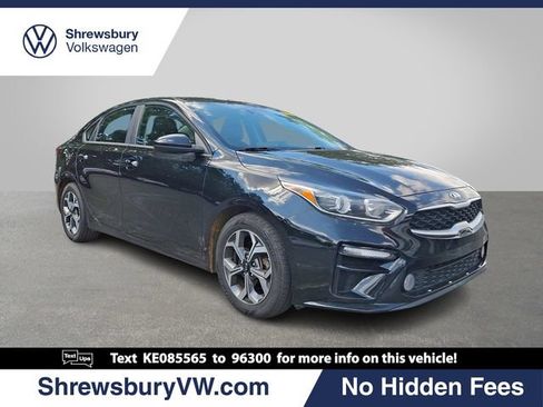 Used 2019 Kia Forte LXS FWD image 1